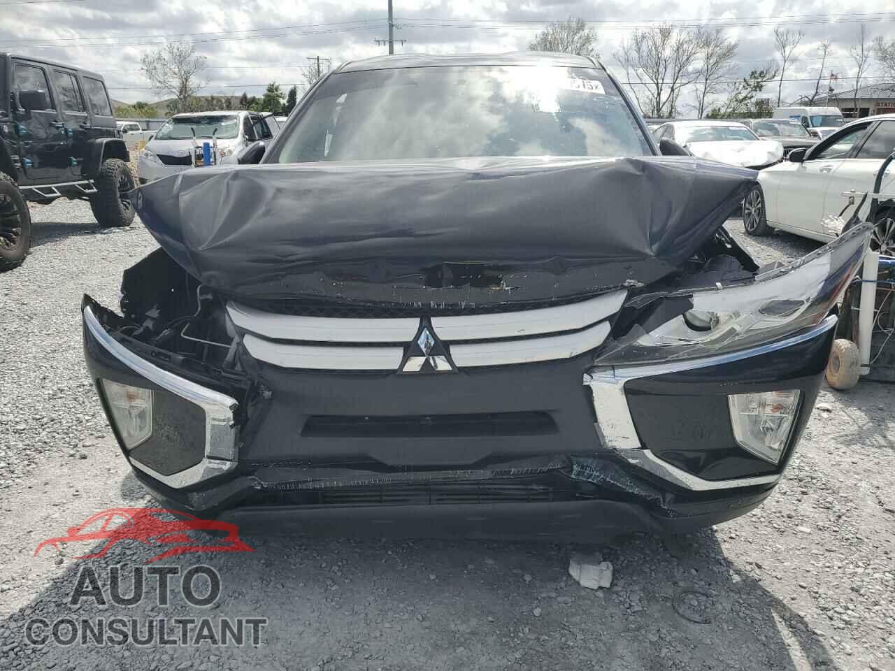 MITSUBISHI ECLIPSE 2019 - JA4AS3AA3KZ036488