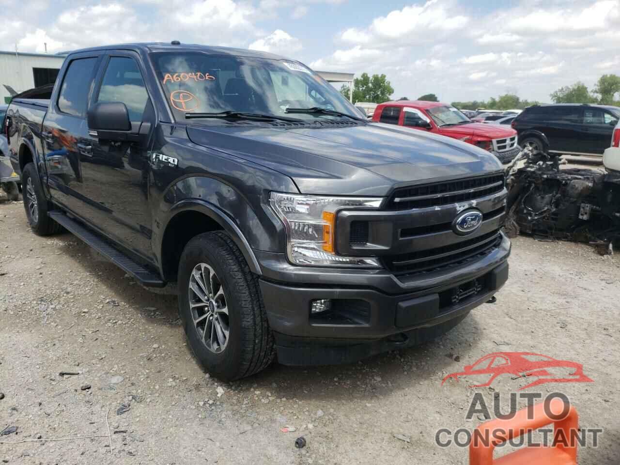 FORD F-150 2018 - 1FTEW1EP9JFA60406