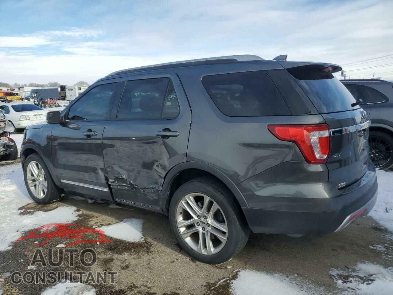FORD EXPLORER 2016 - 1FM5K8D84GGB05863