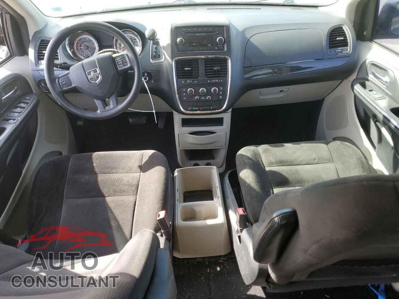 DODGE CARAVAN 2016 - 2C4RDGBG7GR319765