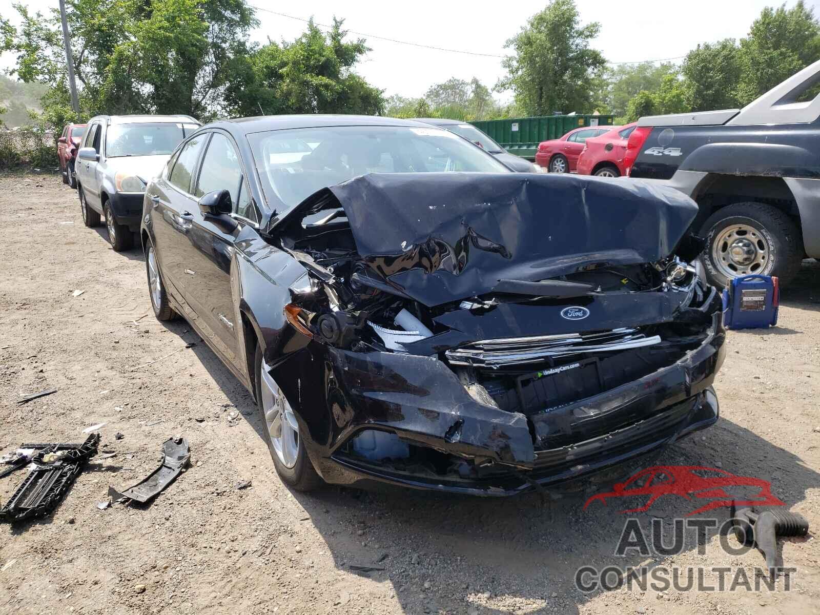 FORD FUSION 2018 - 3FA6P0LU2JR201202