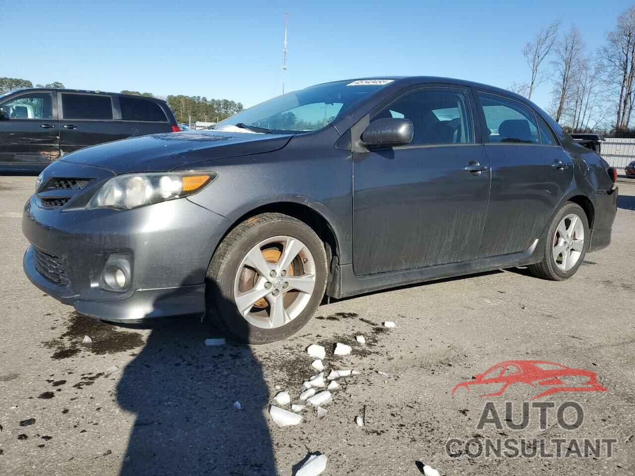 TOYOTA COROLLA 2012 - 2T1BU4EE9CC898245