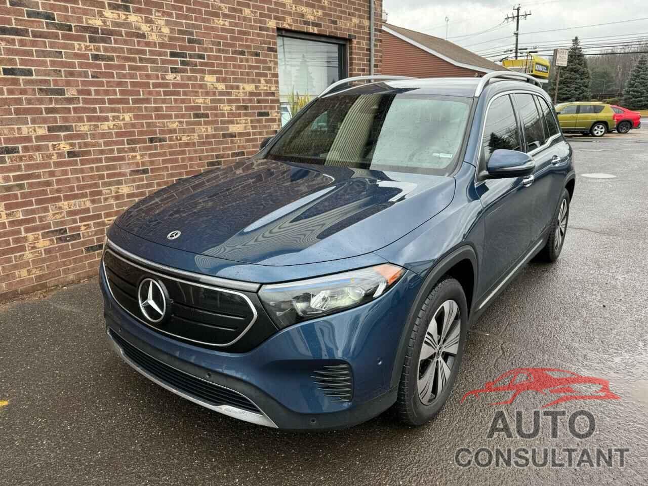 MERCEDES-BENZ EQB 250+ 2023 - W1N9M0CB0PN028508