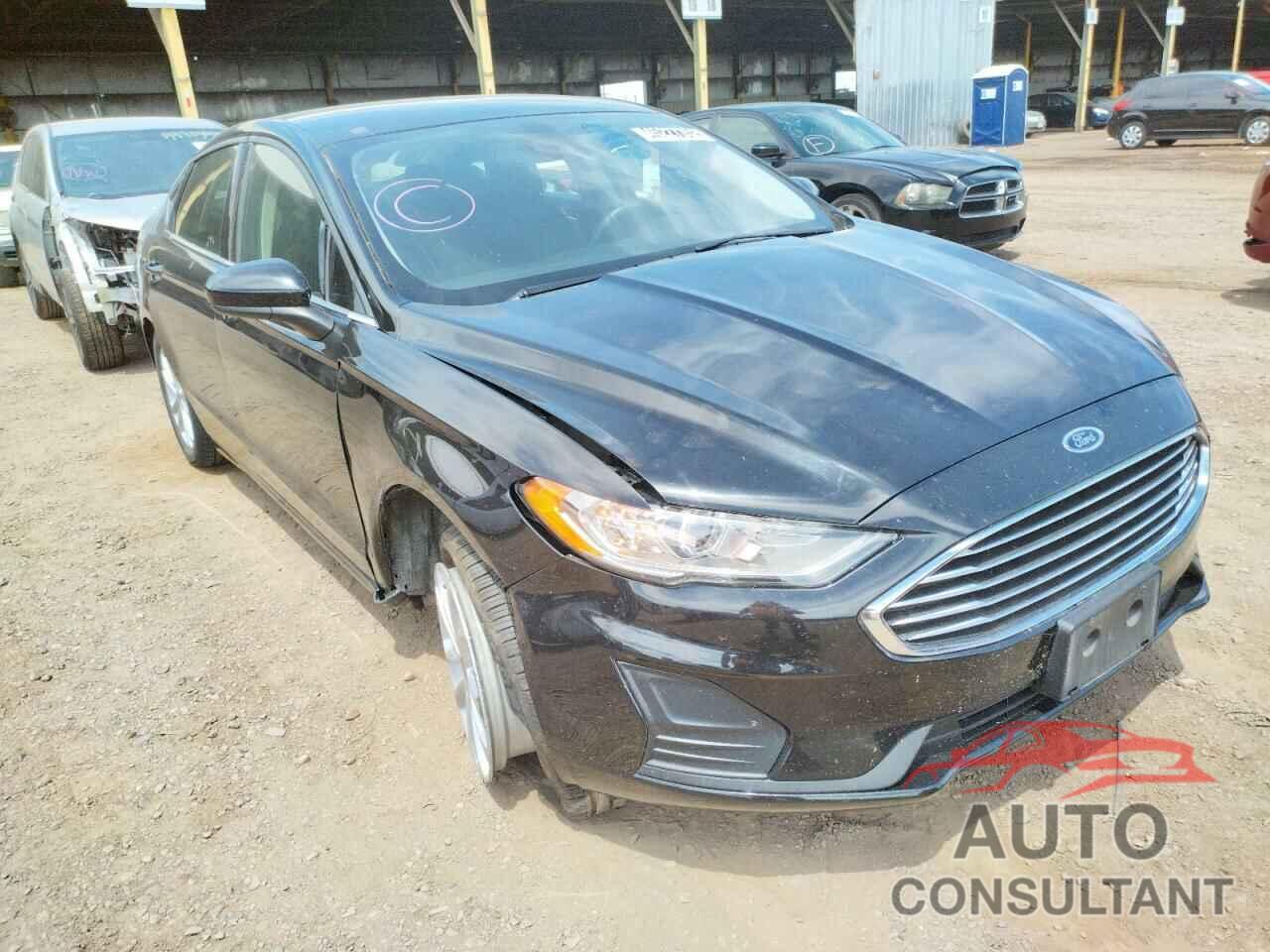 FORD FUSION 2020 - 3FA6P0HD5LR113210