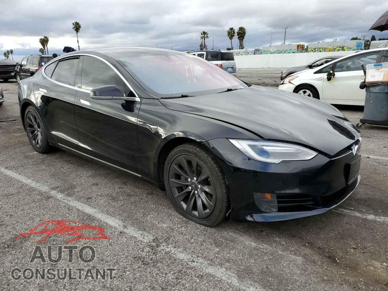 TESLA MODEL S 2017 - 5YJSA1E1XHF202502