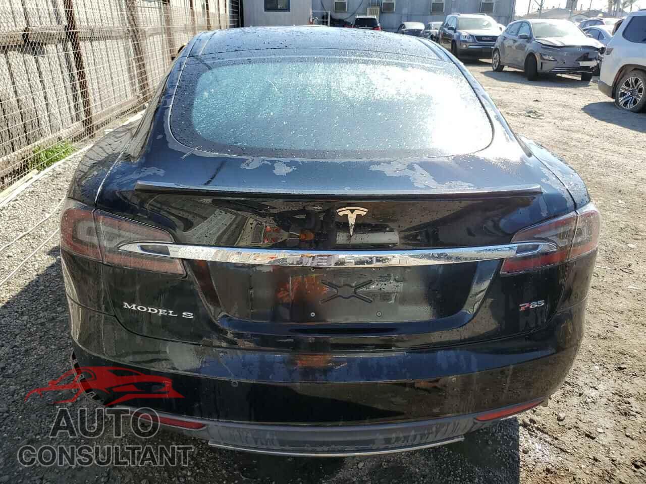 TESLA MODEL S 2014 - 5YJSA1H10EFP58650