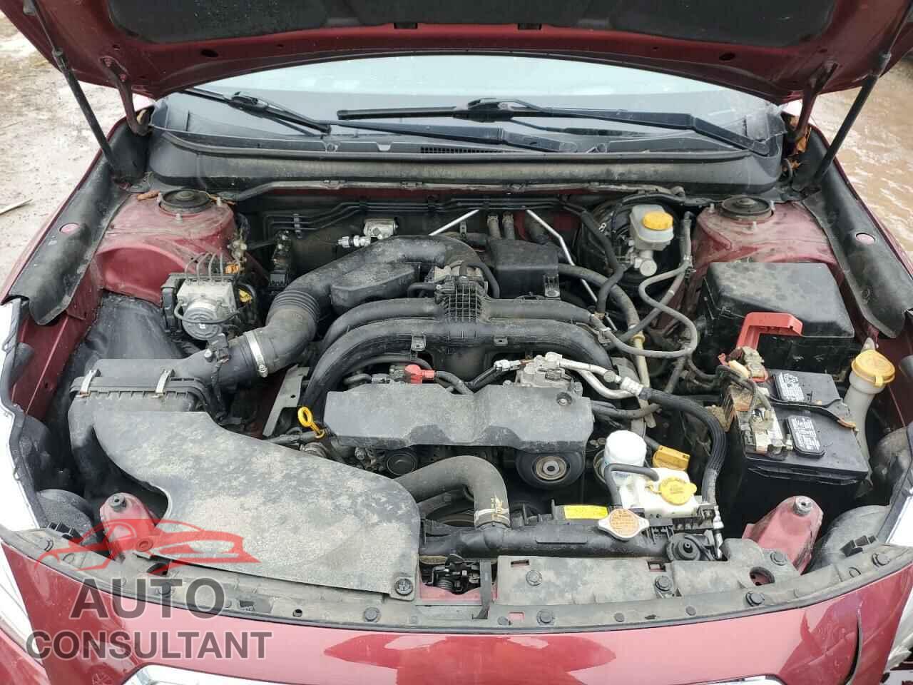 SUBARU OUTBACK 2015 - 4S4BSBCC5F3238675