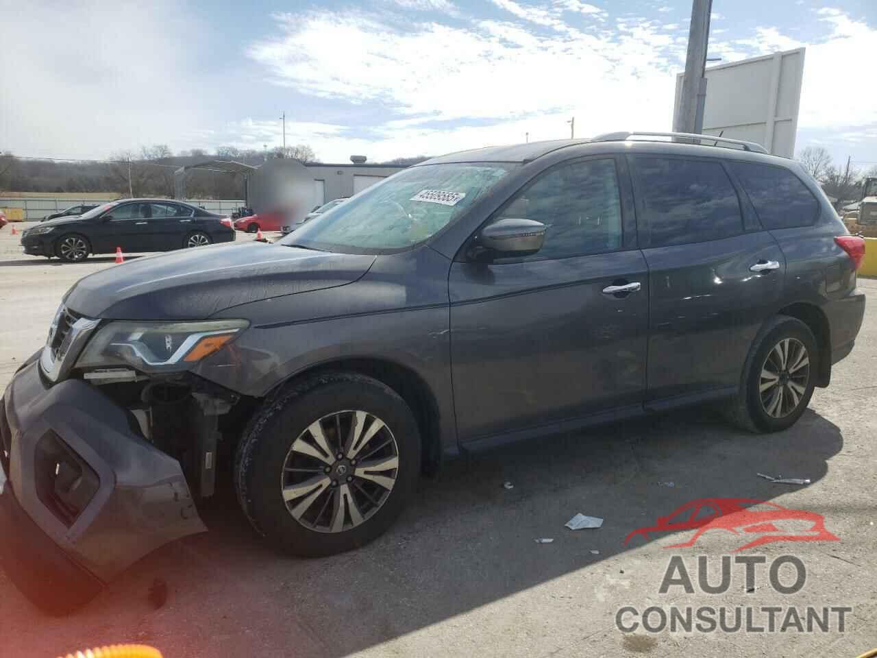 NISSAN PATHFINDER 2017 - 5N1DR2MN5HC902156