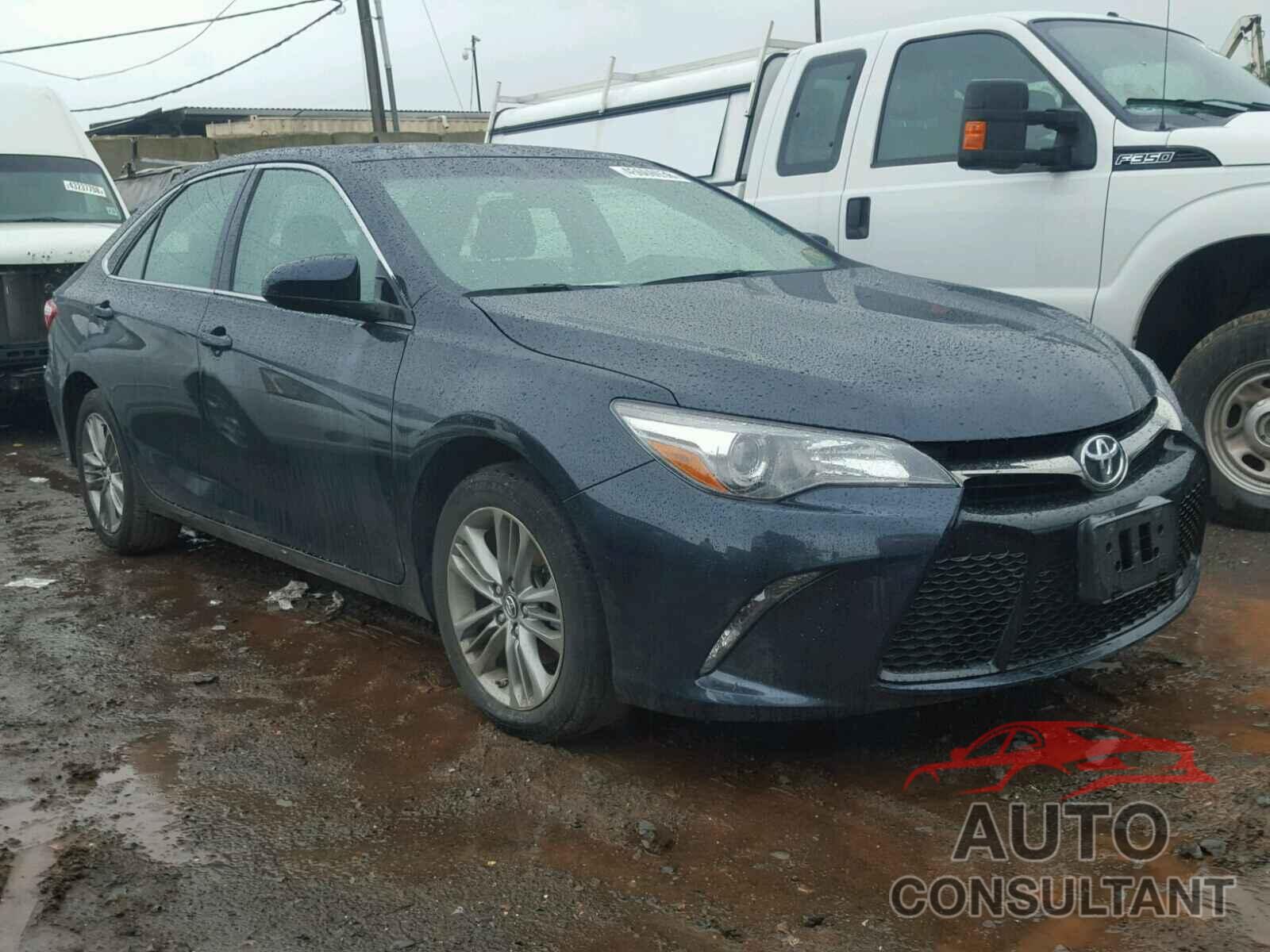 TOYOTA CAMRY 2017 - 4T1BF1FK4HU780588