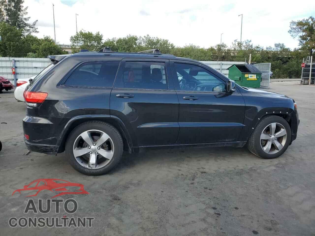 JEEP GRAND CHER 2014 - 1C4RJFCM6EC299263