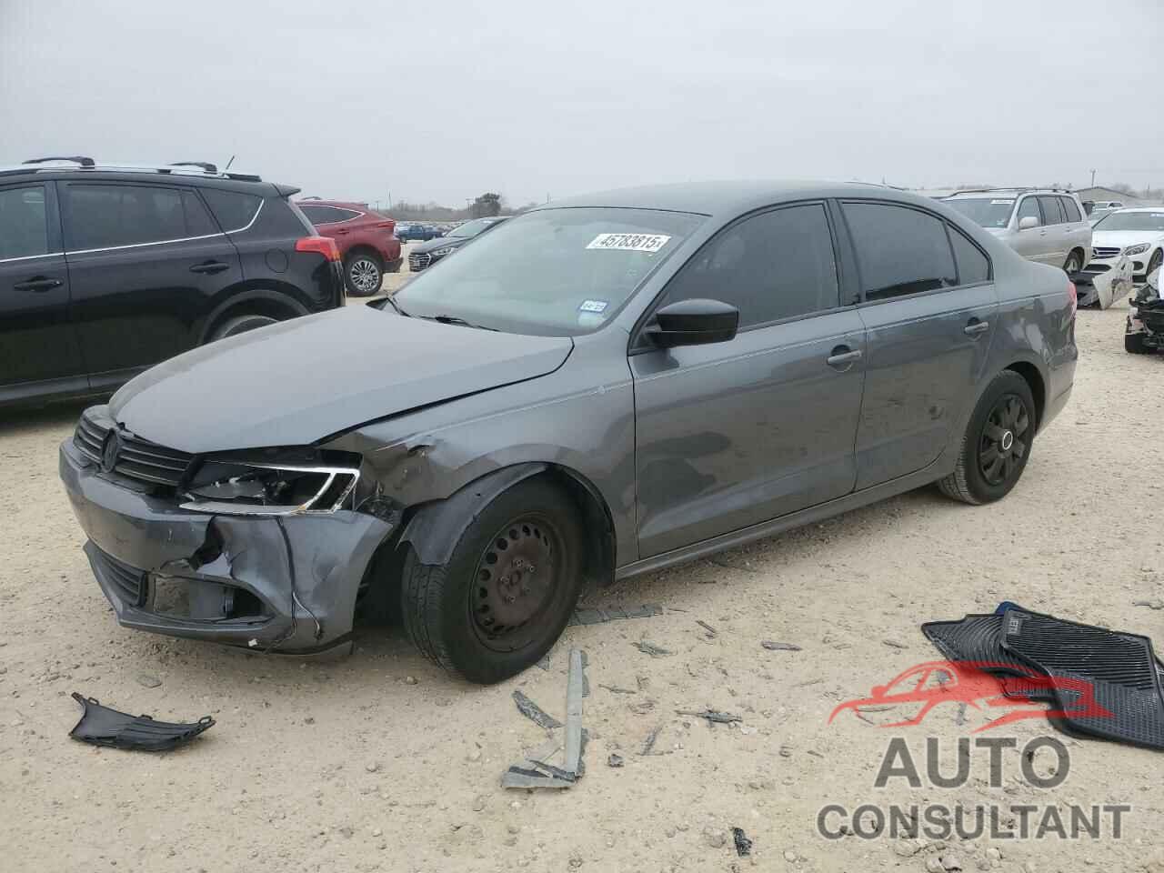 VOLKSWAGEN JETTA 2014 - 3VW2K7AJ5EM254114