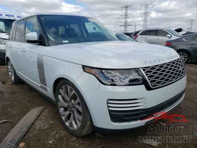 LAND ROVER RANGEROVER 2018 - SALGS2RK9JA508125