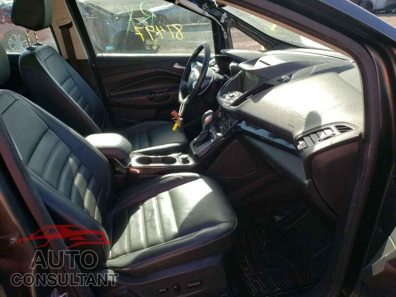 FORD CMAX 2017 - 1FADP5FU0HL108199