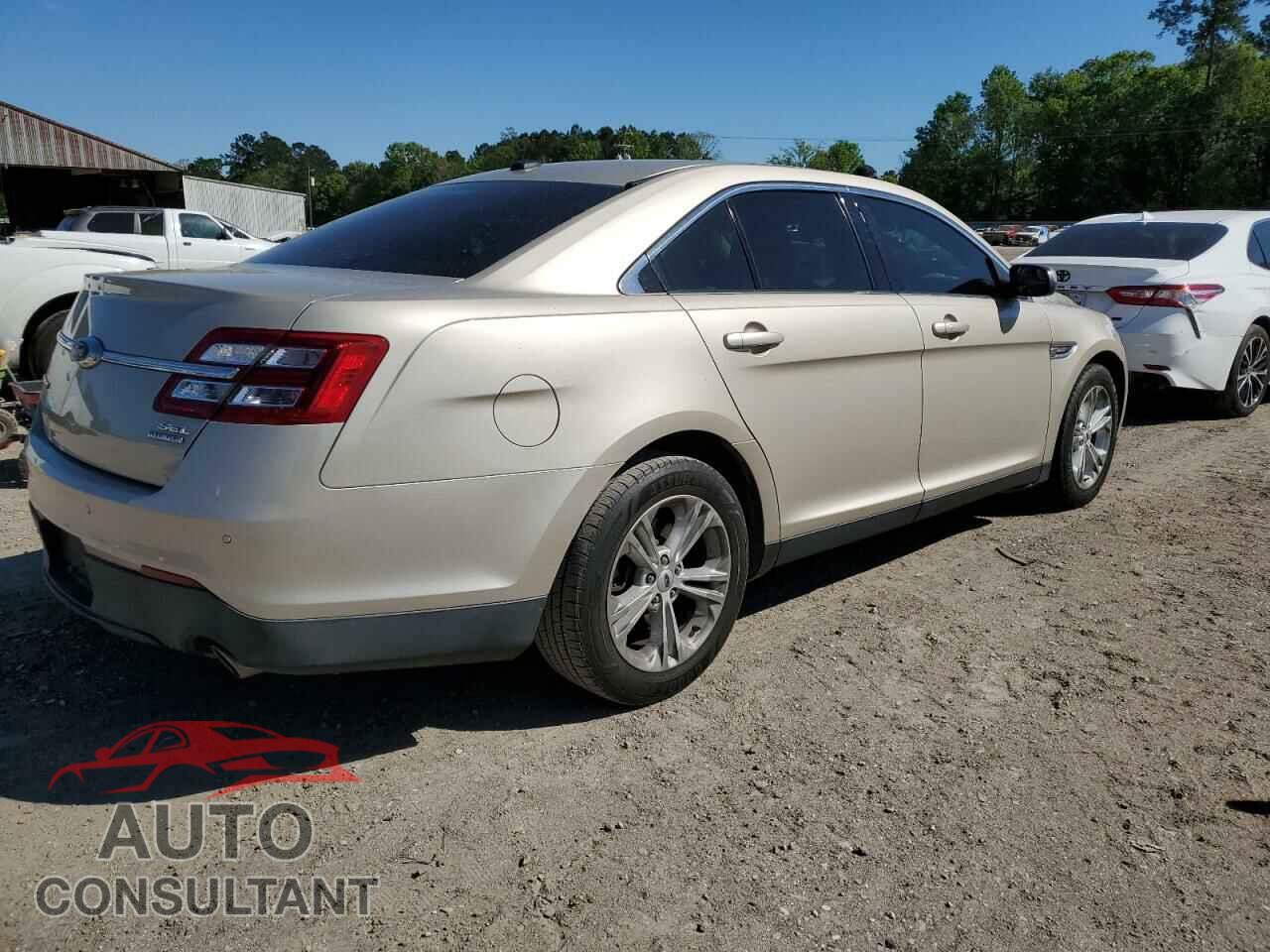 FORD TAURUS 2017 - 1FAHP2E85HG106221