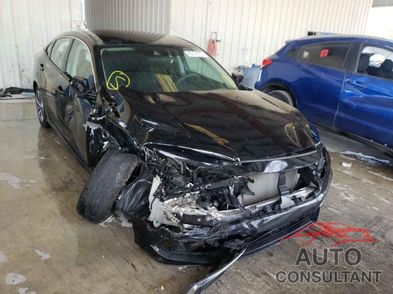 HONDA CIVIC 2019 - 19XFC2F60KE005041