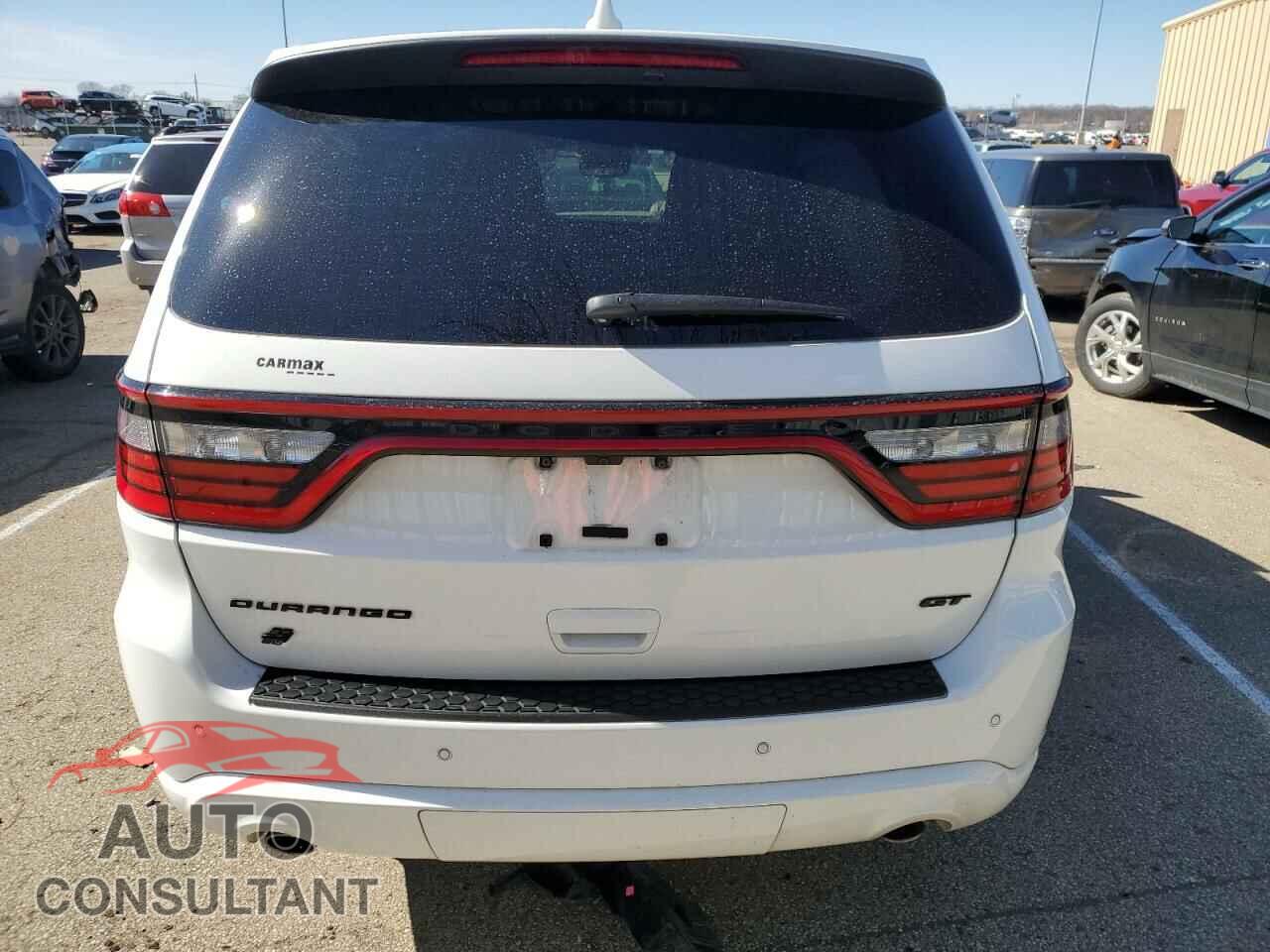 DODGE DURANGO 2021 - 1C4RDJDG0MC765836