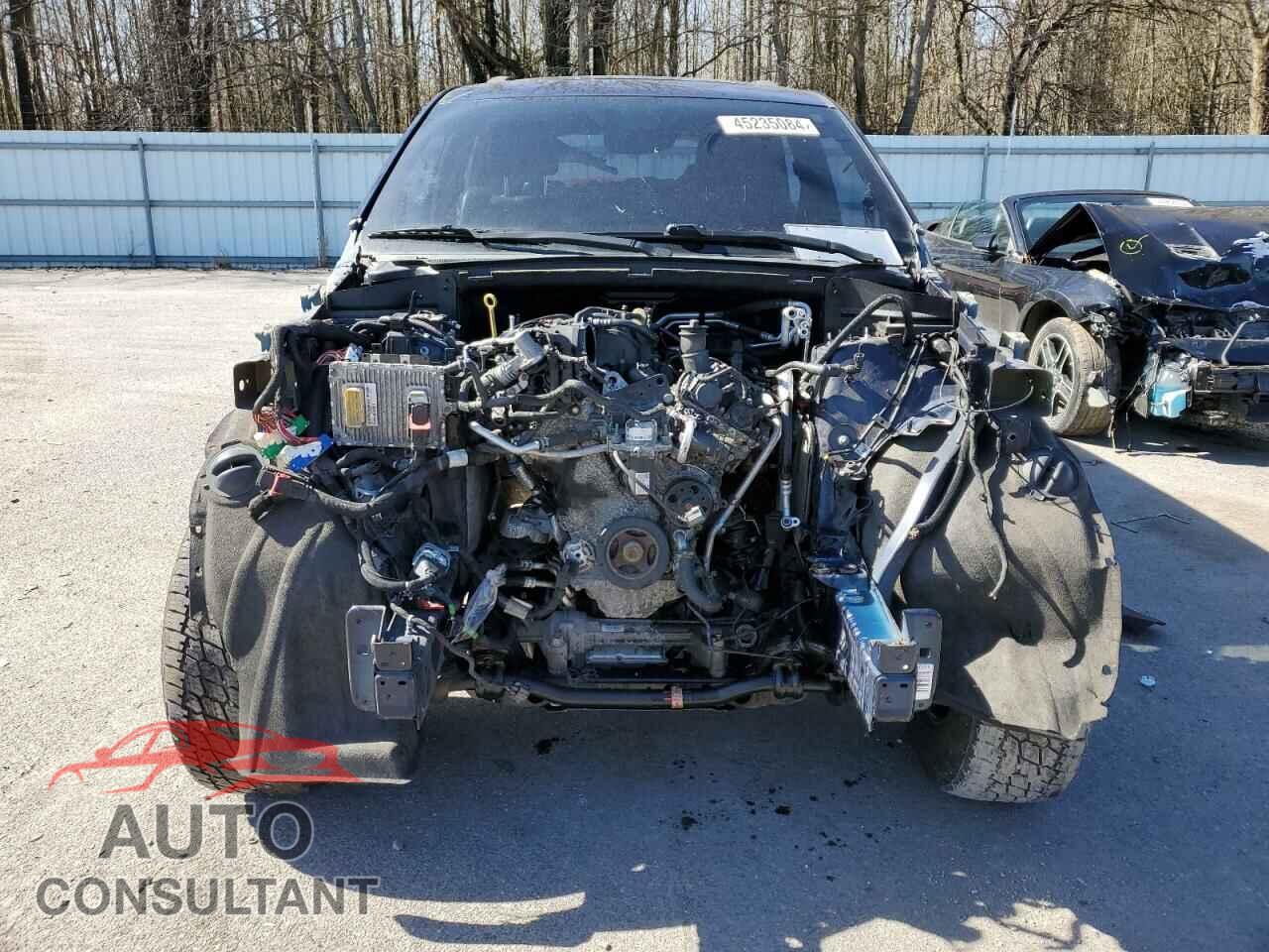 DODGE DURANGO 2017 - 1C4RDJDG2HC860842