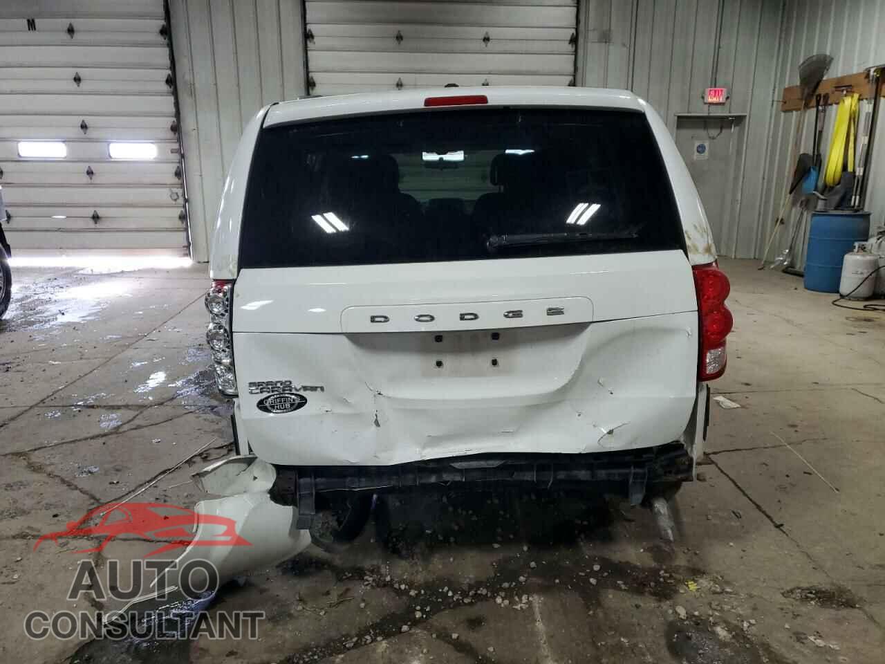 DODGE CARAVAN 2016 - 2C4RDGCGXGR339944
