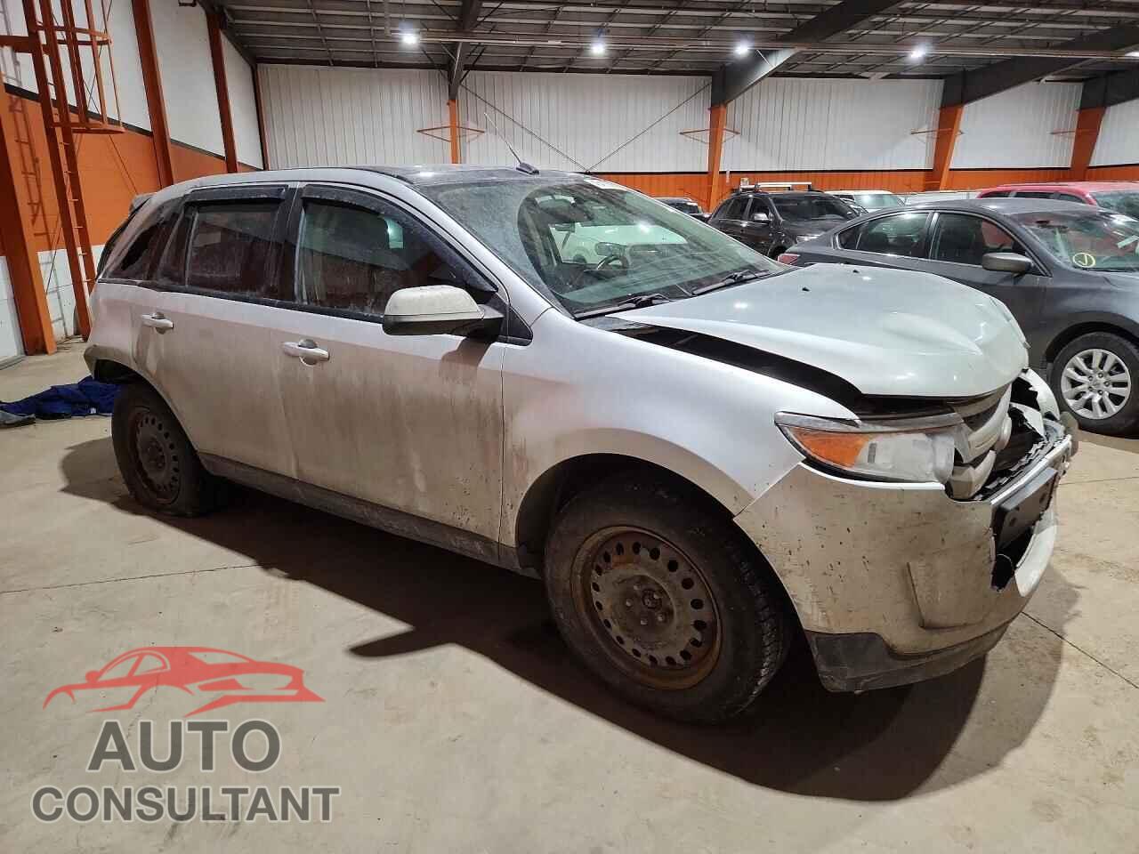 FORD EDGE 2013 - 2FMDK4JC4DBA38147