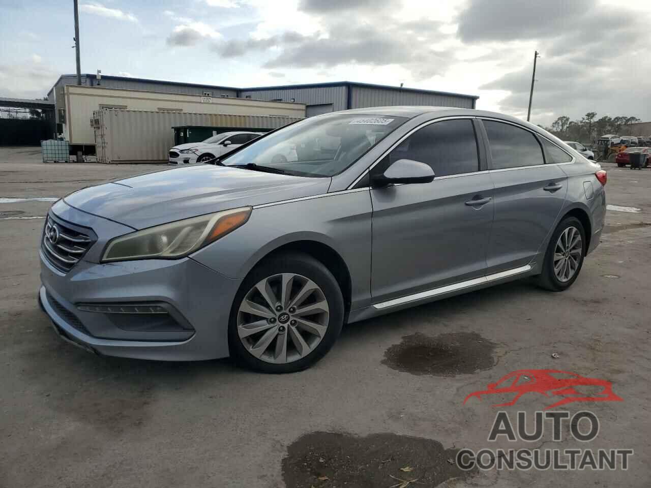 HYUNDAI SONATA 2016 - 5NPE34AF9GH313309