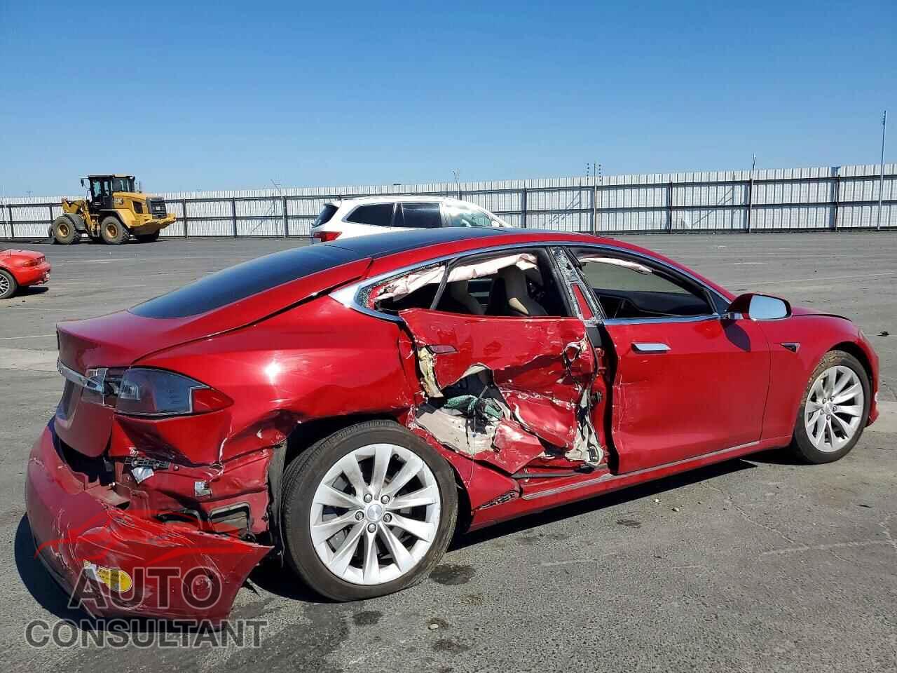 TESLA MODEL S 2016 - 5YJSA1E18GF170759