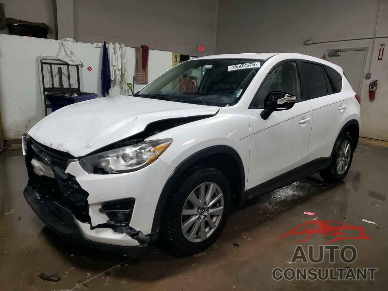 MAZDA CX-5 2016 - JM3KE2CY7G0666474