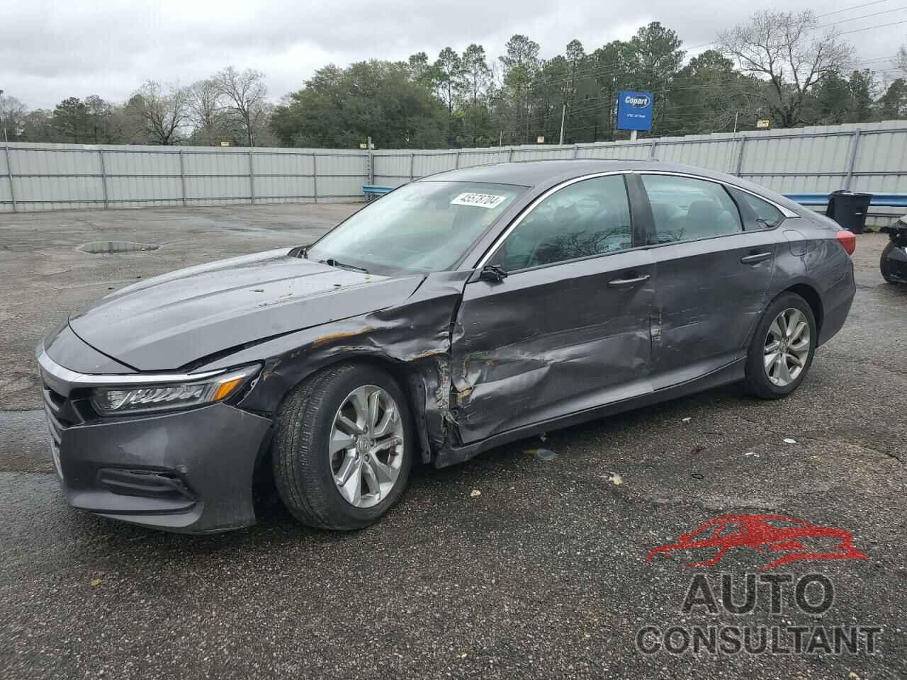 HONDA ACCORD 2019 - 1HGCV1F18KA090193