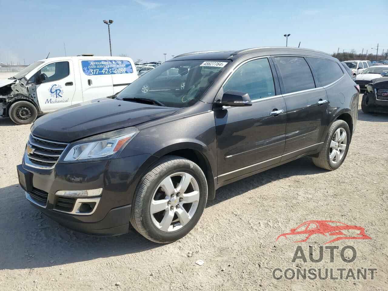 CHEVROLET TRAVERSE 2017 - 1GNKVGKD2HJ277412