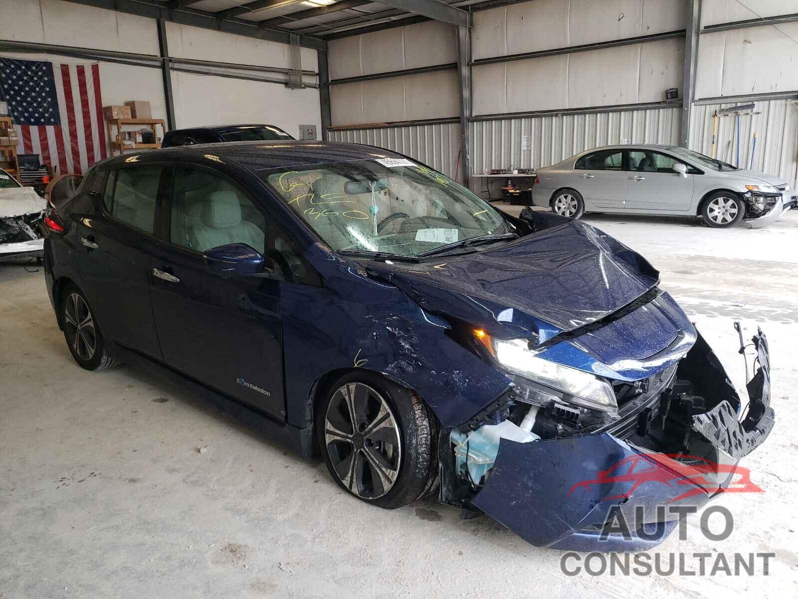 NISSAN LEAF 2018 - 1N4AZ1CP6JC304190