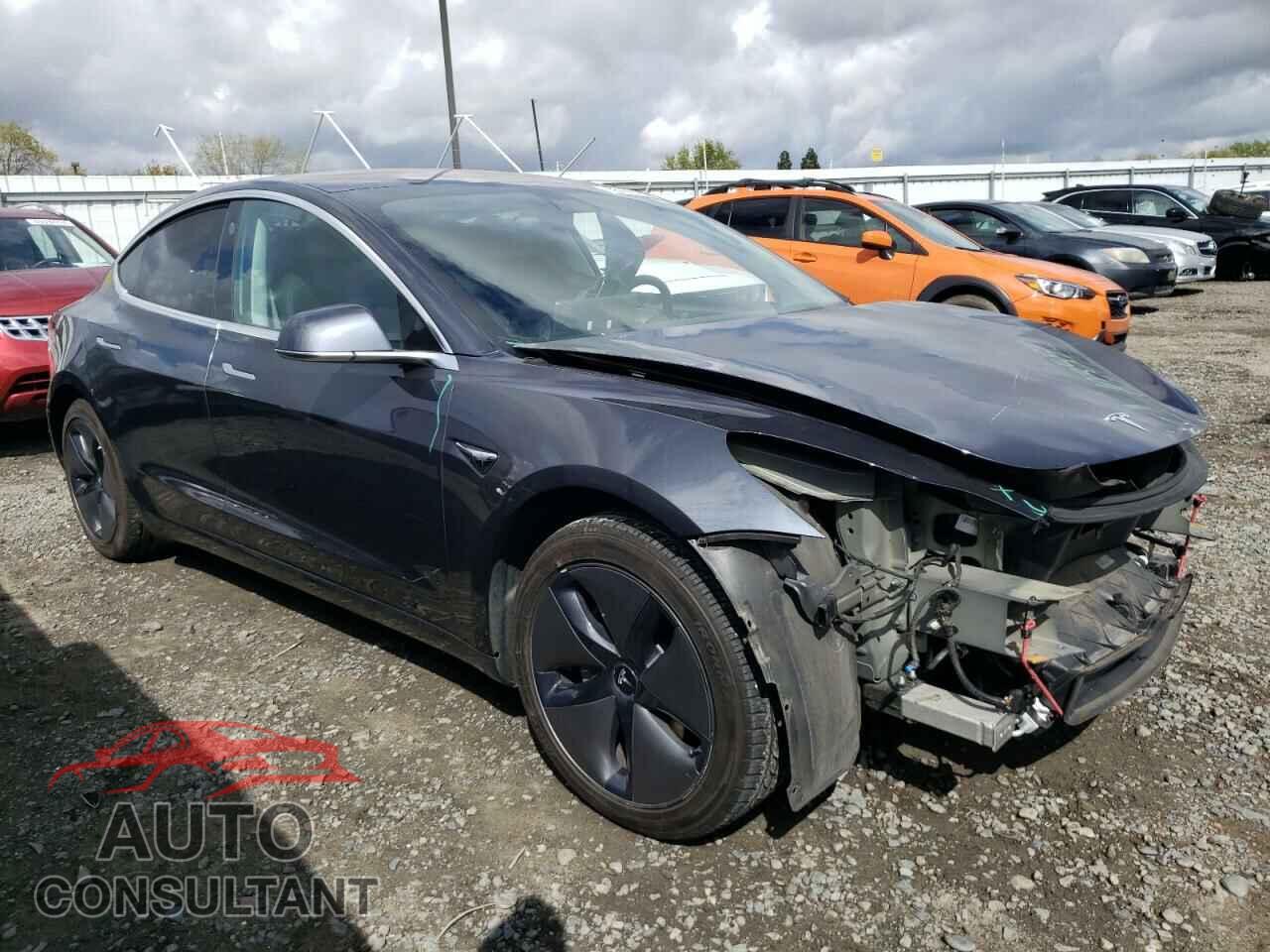 TESLA MODEL 3 2018 - 5YJ3E1EA3JF038296