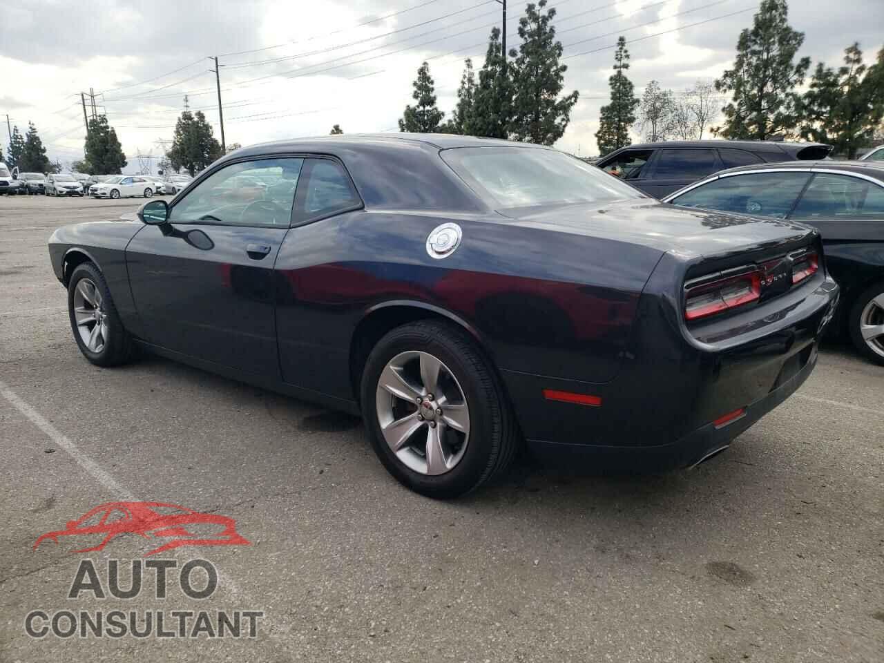 DODGE CHALLENGER 2017 - 2C3CDZAG5HH629220