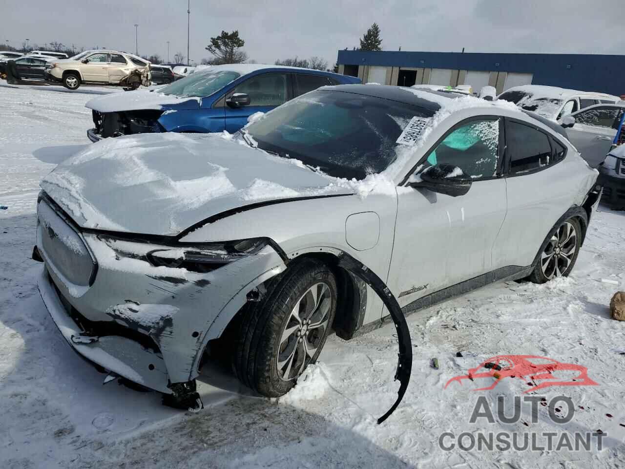 FORD MUSTANG 2023 - 3FMTK3SU9PMA73802