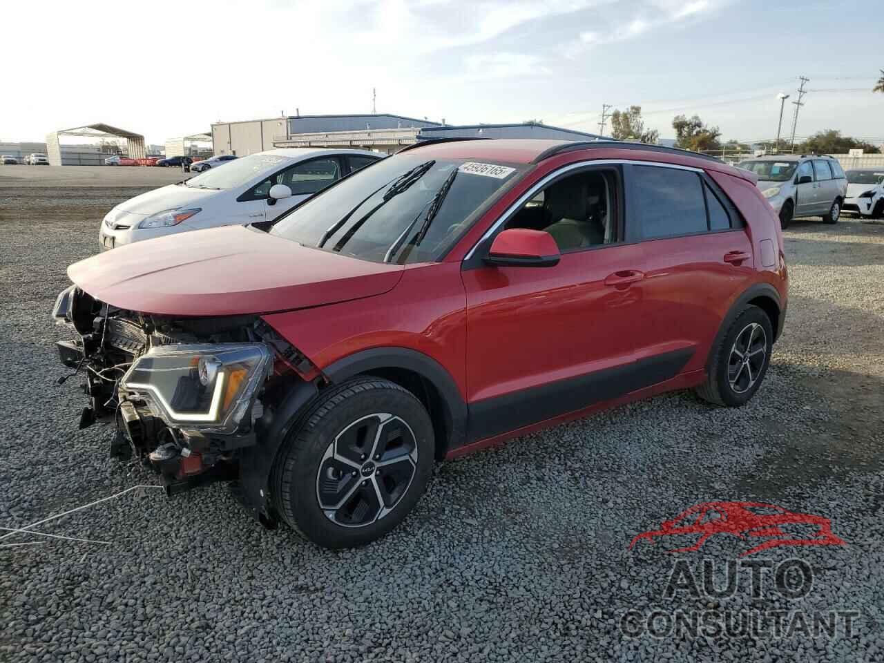 KIA NIRO 2024 - KNDCP3LE3R5125446
