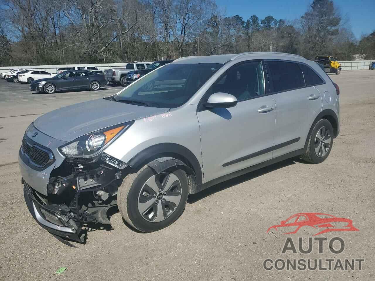 KIA NIRO 2018 - KNDCB3LCXJ5207496
