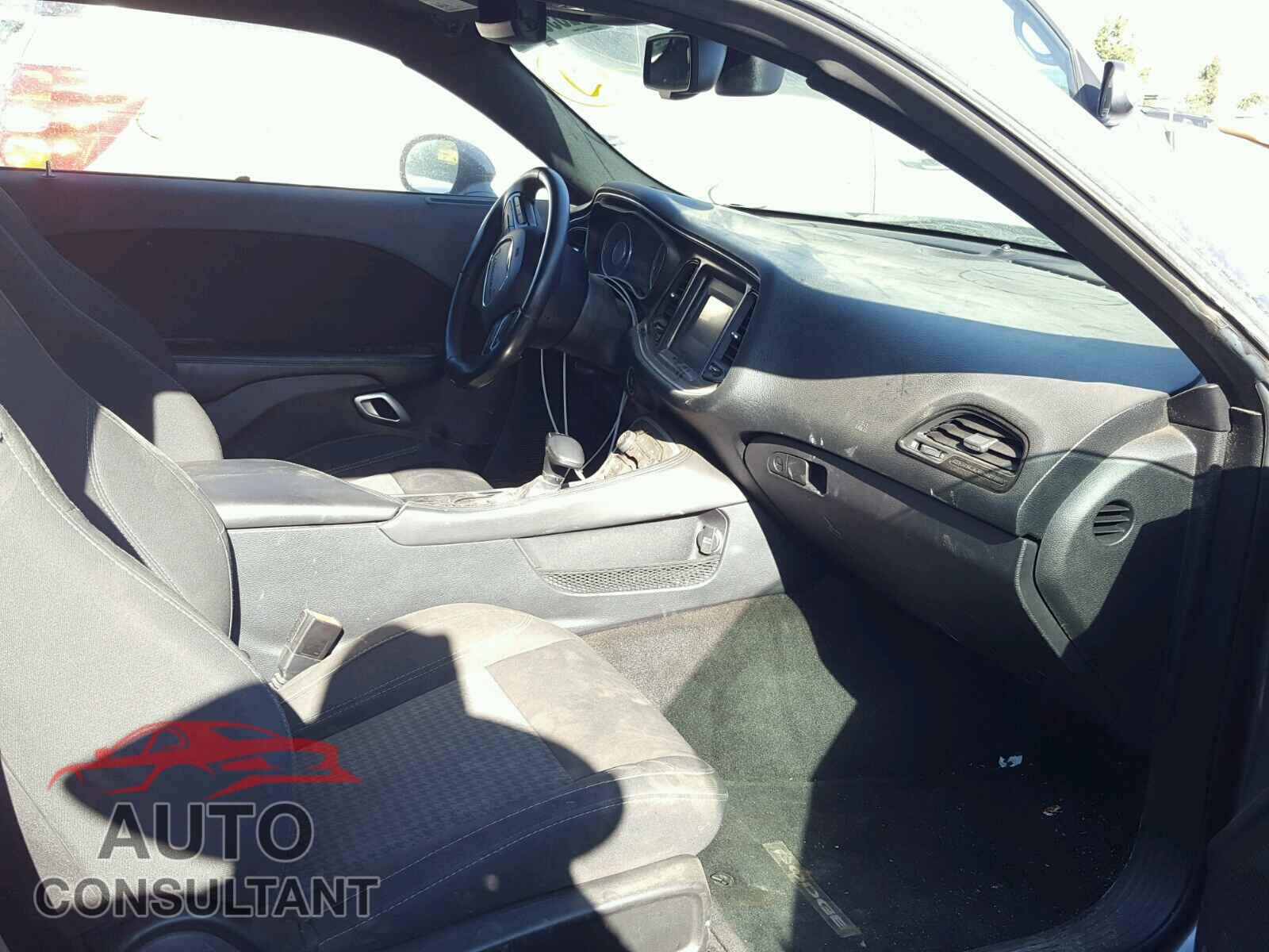 DODGE CHALLENGER 2015 - 2C3CDZAG0FH877503