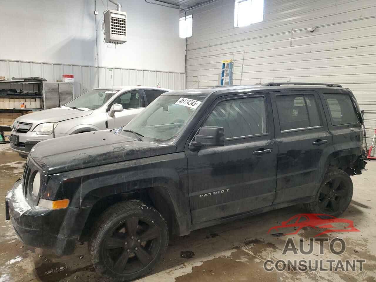 JEEP PATRIOT 2013 - 1C4NJPFB4DD255625