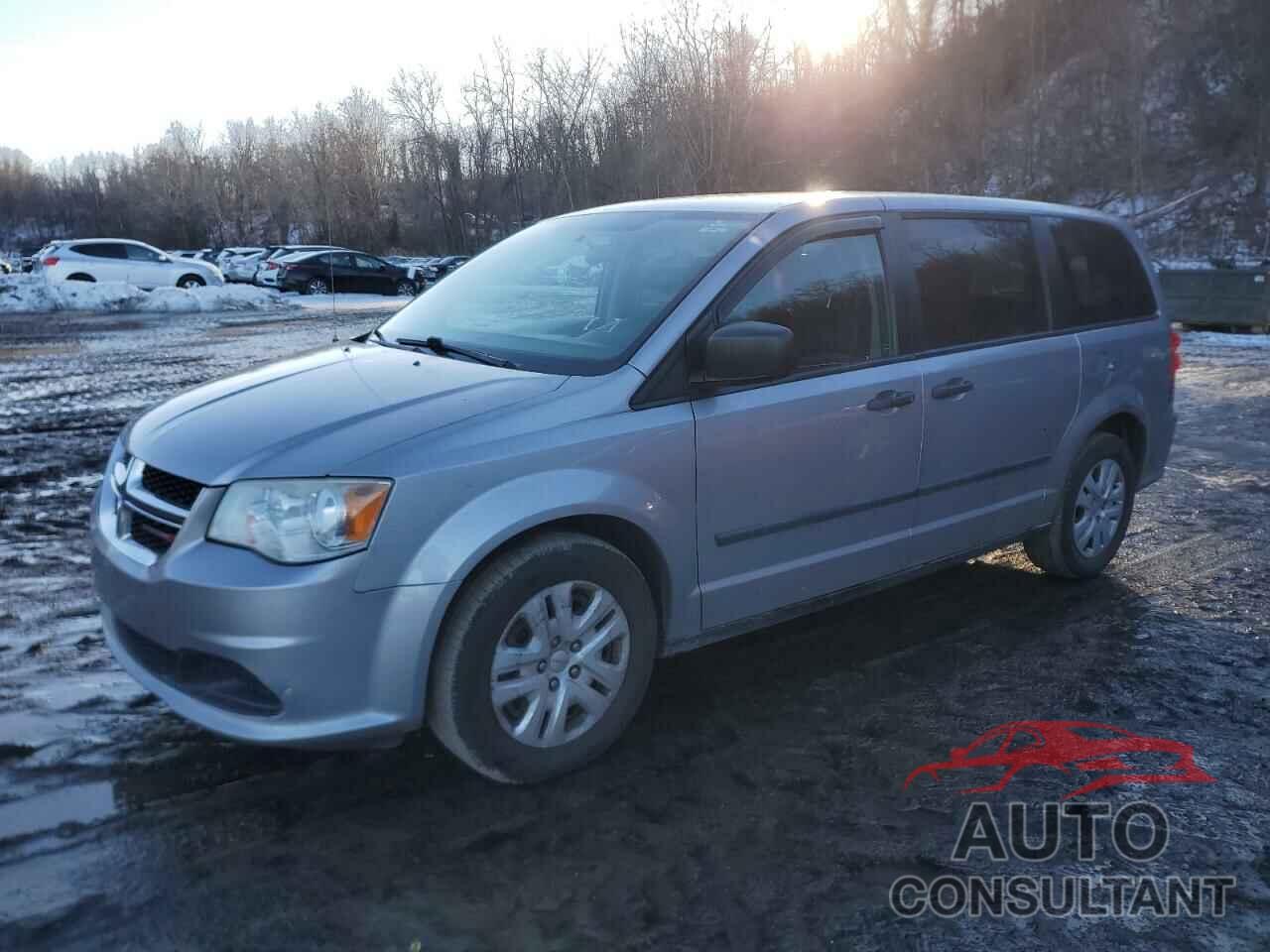 DODGE CARAVAN 2014 - 2C4RDGBG5ER366001