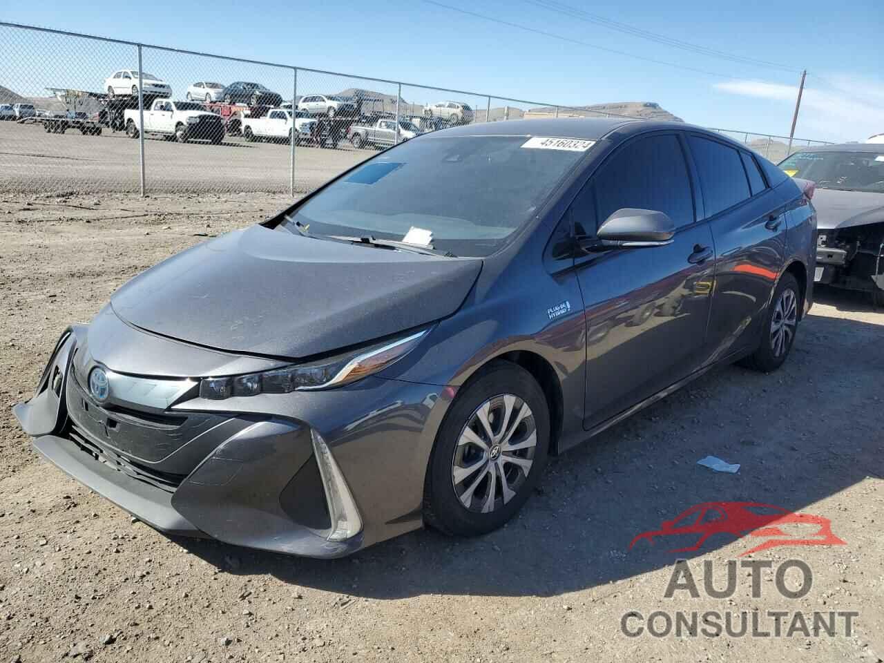 TOYOTA PRIUS 2020 - JTDKARFP8L3125541