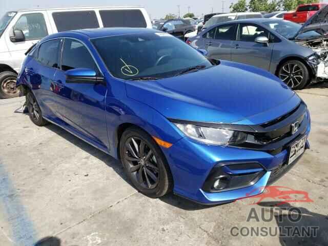 HONDA CIVIC 2020 - SHHFK7H63LU422628