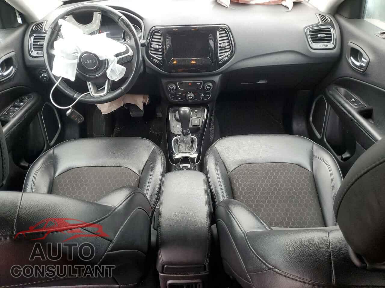 JEEP COMPASS 2020 - 3C4NJDBB2LT139661
