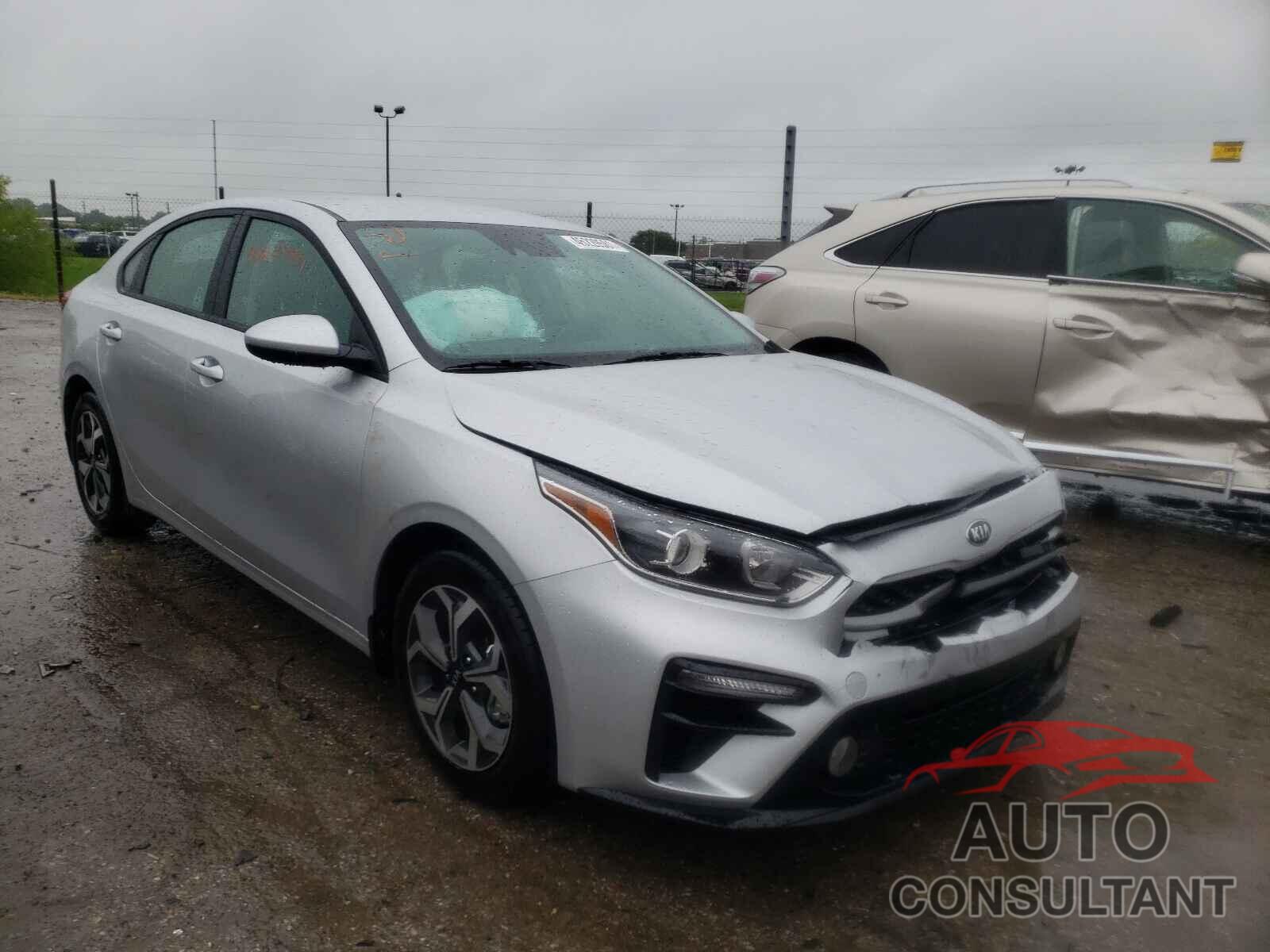 KIA FORTE 2021 - 3KPF24AD6ME335709