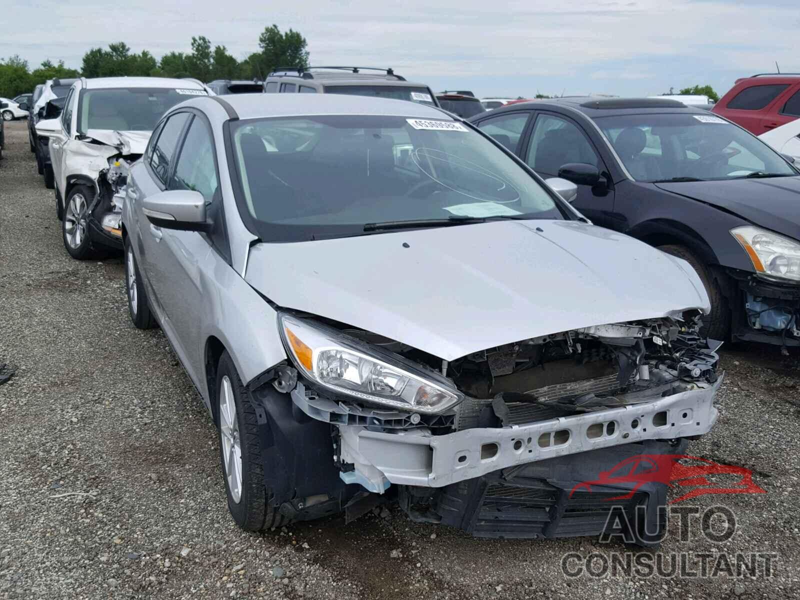 FORD FOCUS 2015 - 1FADP3K29FL282195