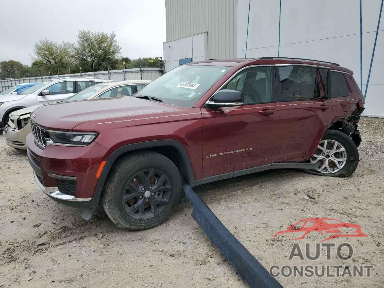 JEEP GRAND CHER 2021 - 1C4RJKBG0M8103498