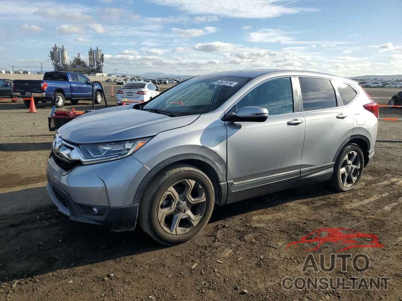 HONDA CRV 2018 - 5J6RW1H56JA005253