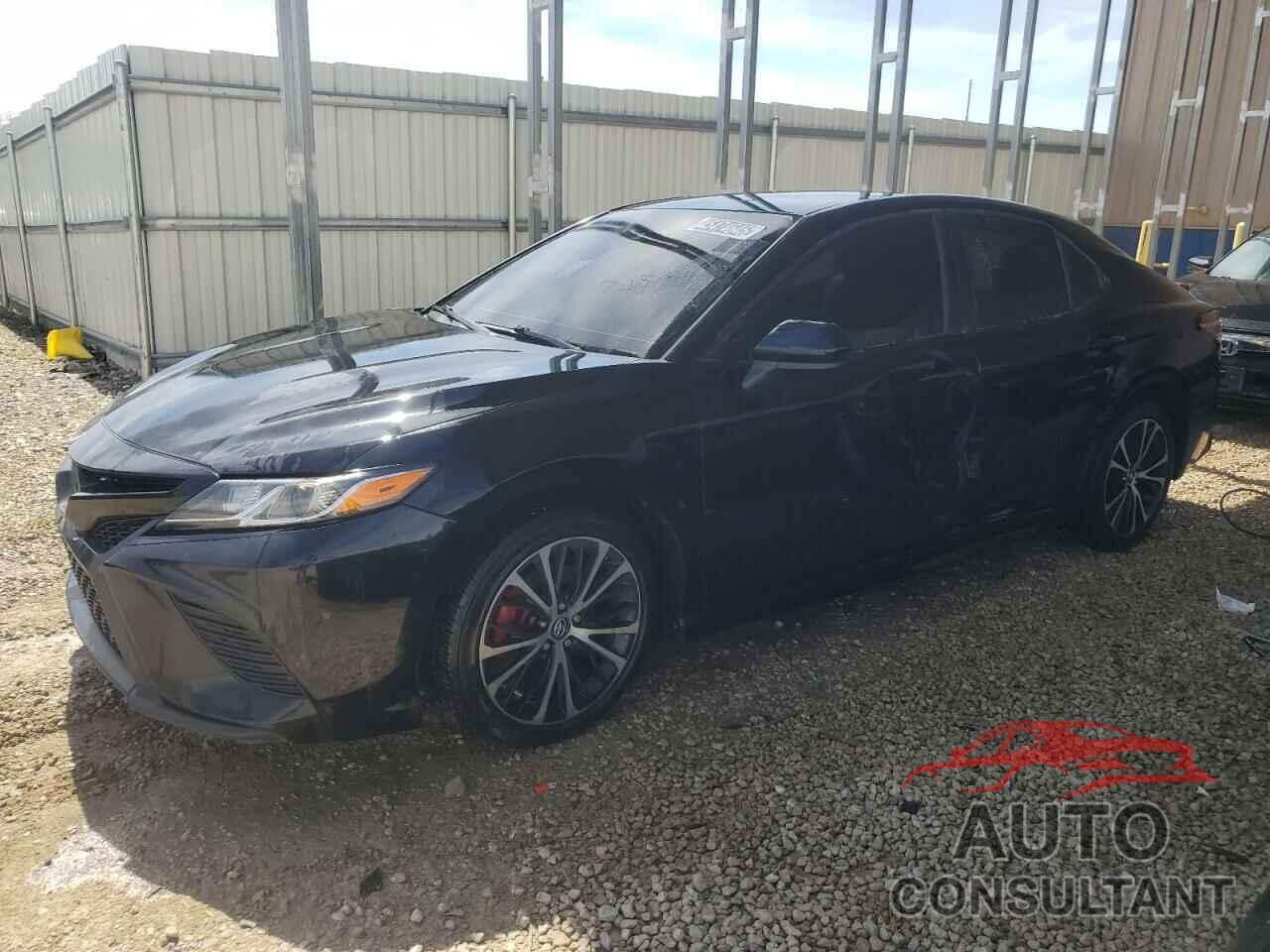 TOYOTA CAMRY 2019 - 4T1B11HK9KU723144