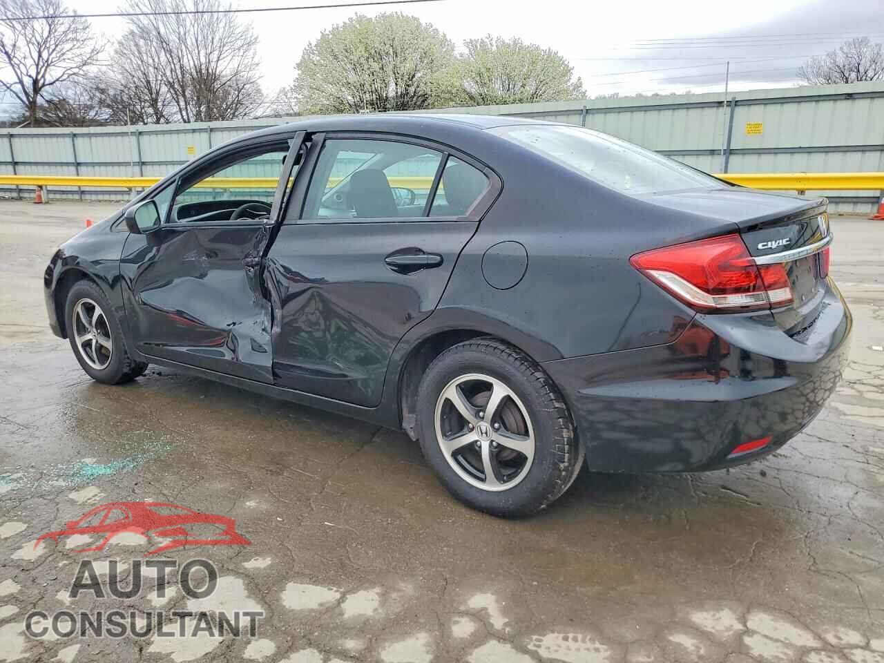 HONDA CIVIC 2015 - 19XFB2F71FE254837