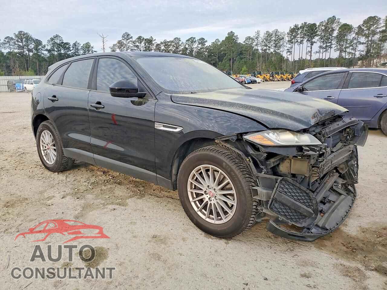 JAGUAR F-PACE 2017 - SADCS2BV5HA054576