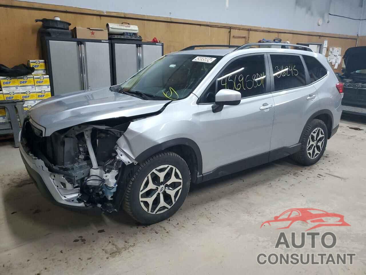 SUBARU FORESTER 2021 - JF2SKAJC0MH544900