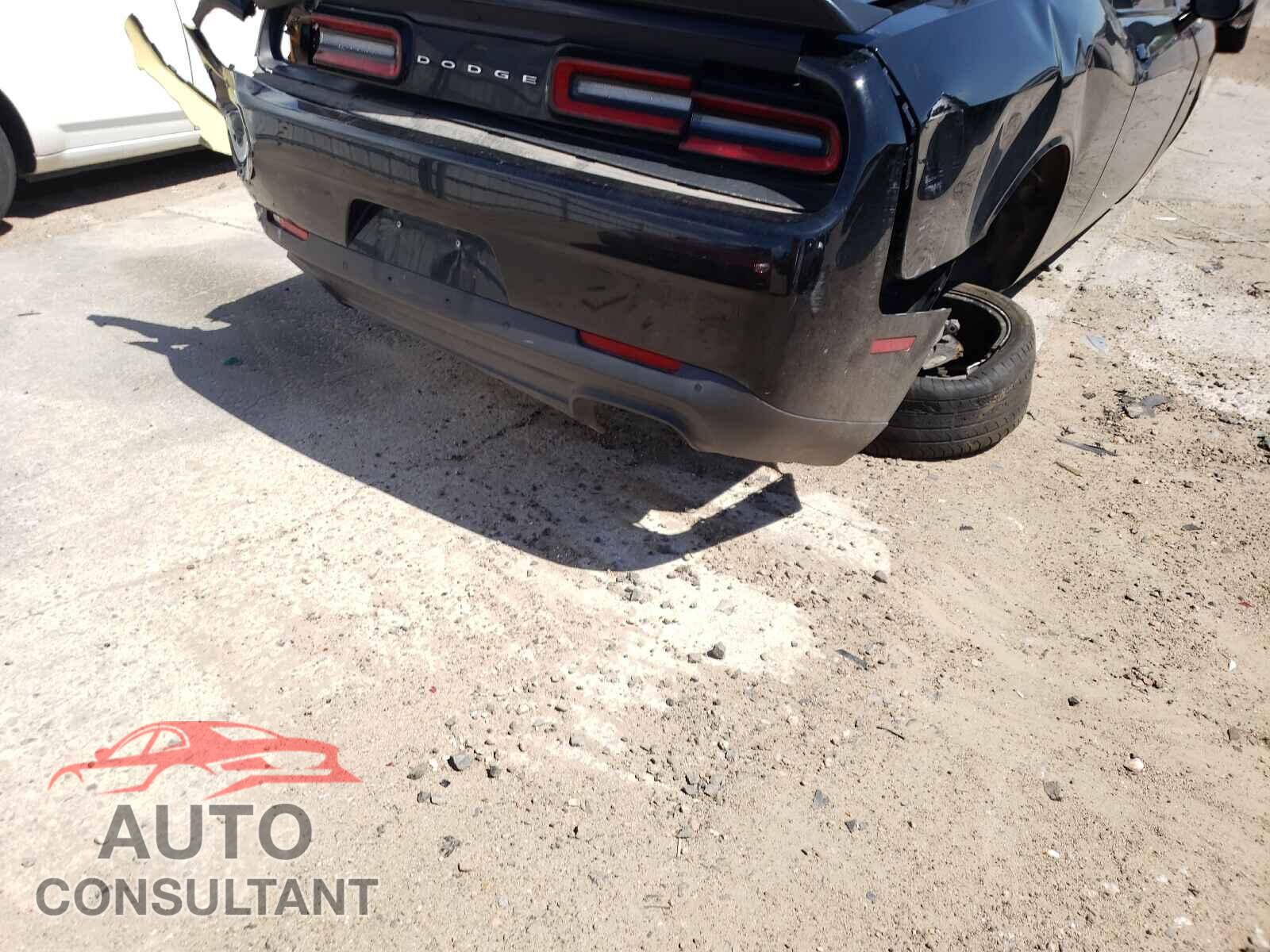 DODGE CHALLENGER 2016 - 2C3CDZBTXGH283689