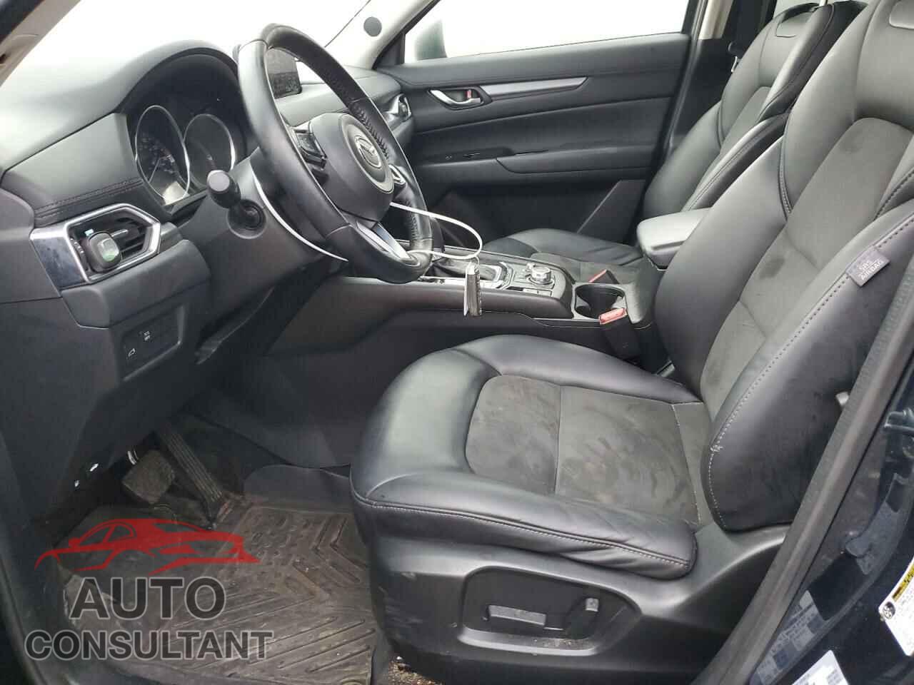 MAZDA CX-5 2017 - JM3KFBCL4H0181101